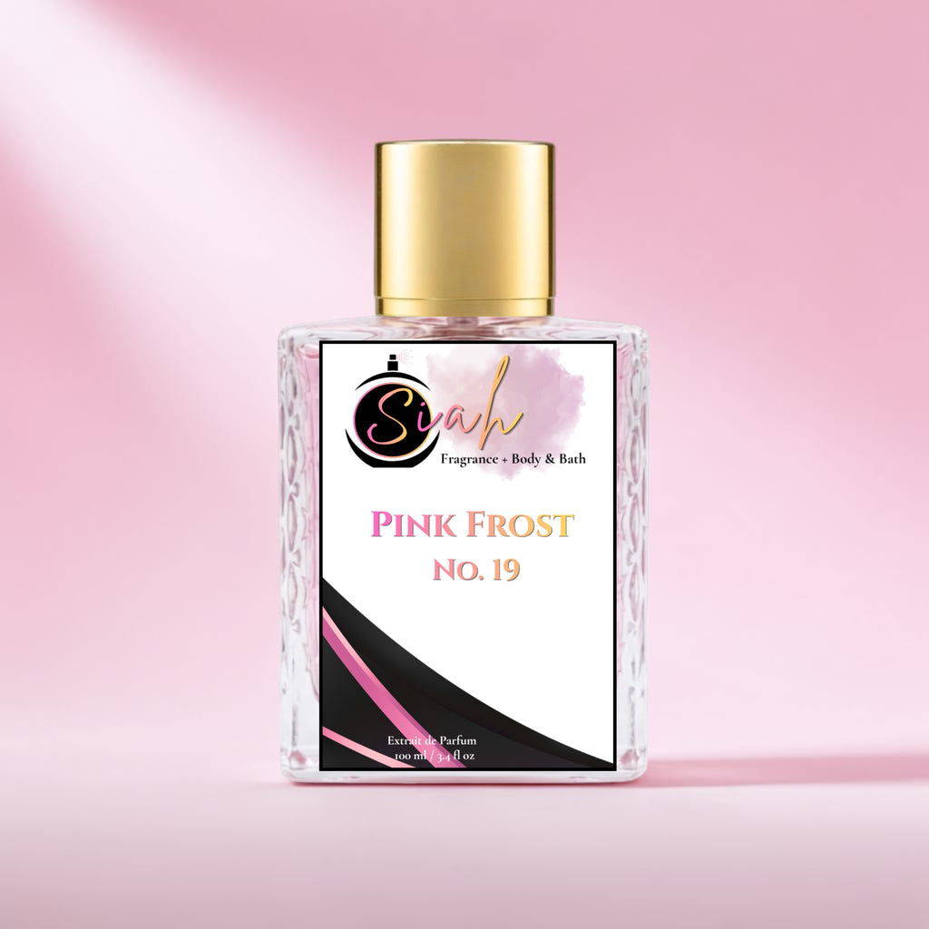 Pink Frost No. 19