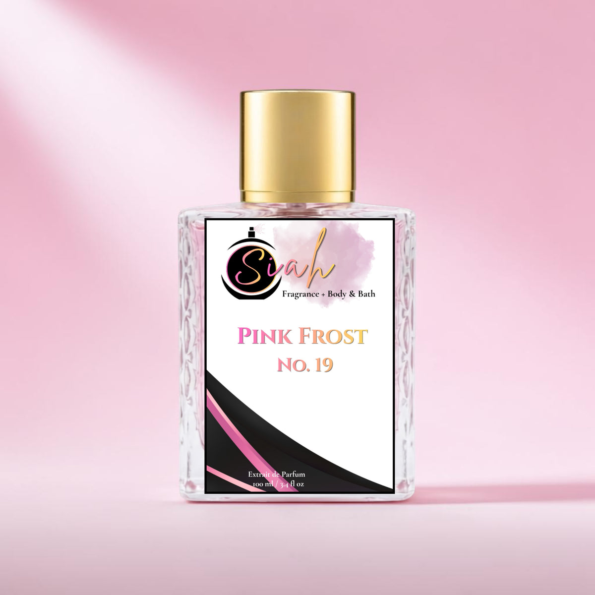 Pink Frost No. 19