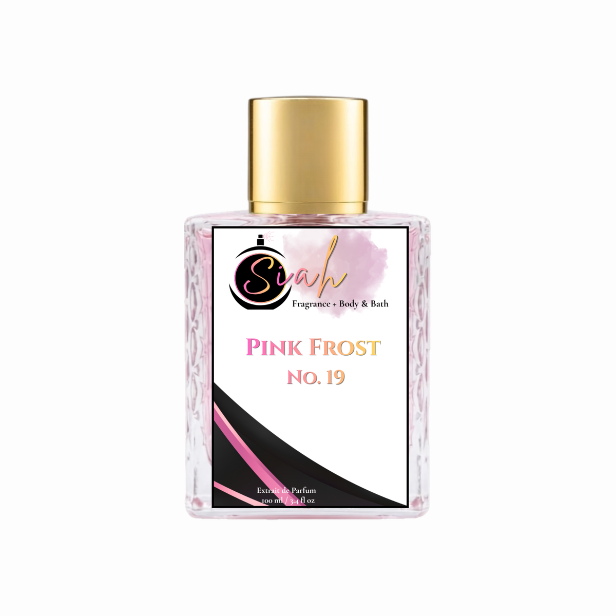 Pink Frost No. 19