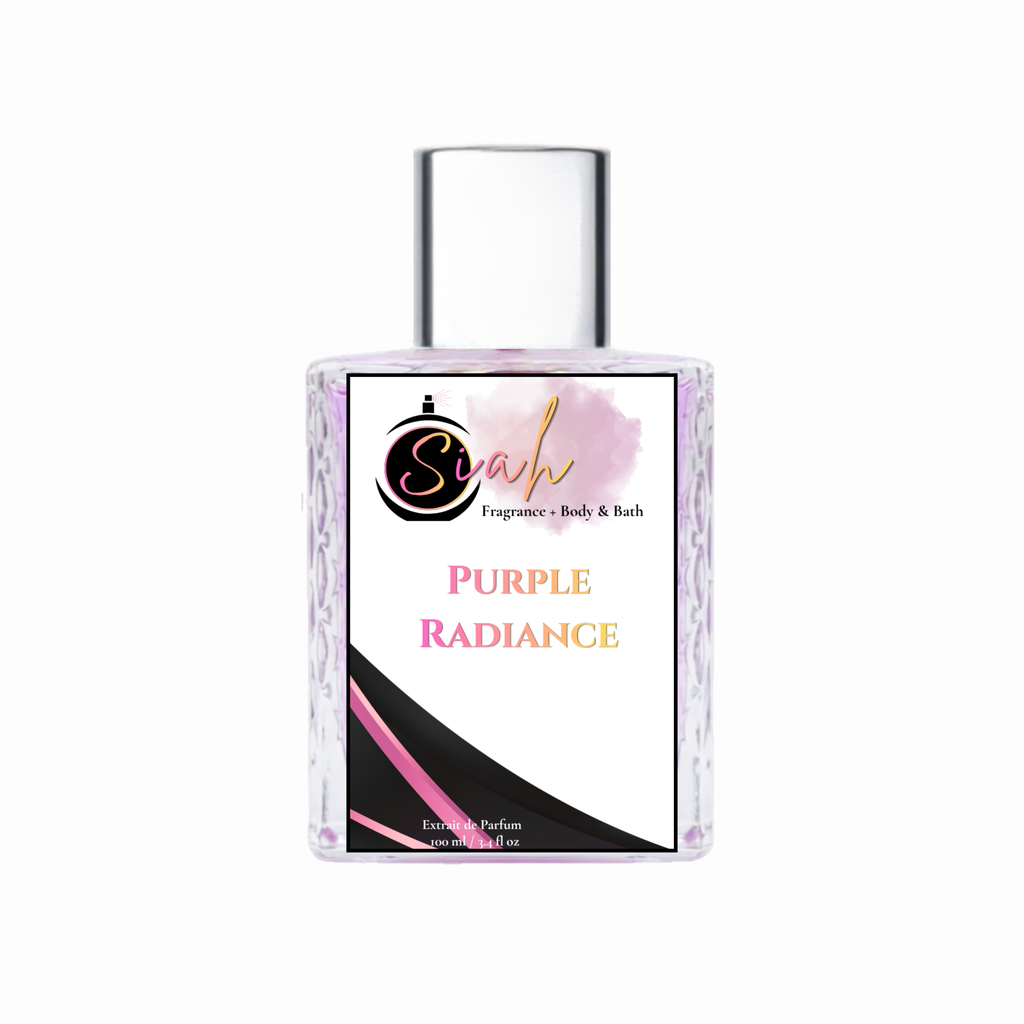 Purple Radiance