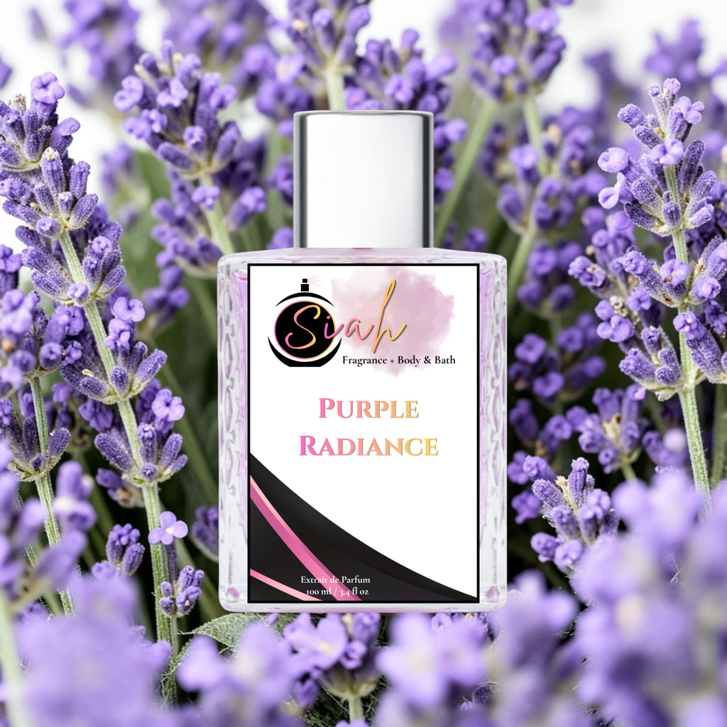 Purple Radiance