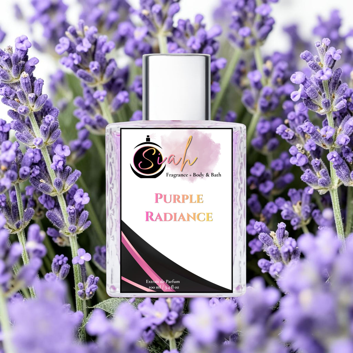 Purple Radiance