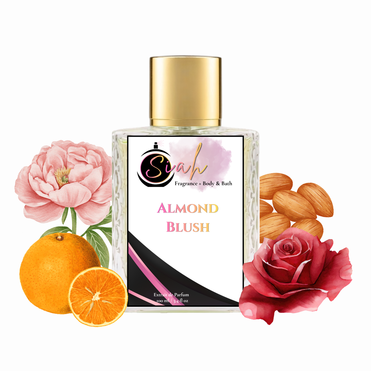 Almond Blush
