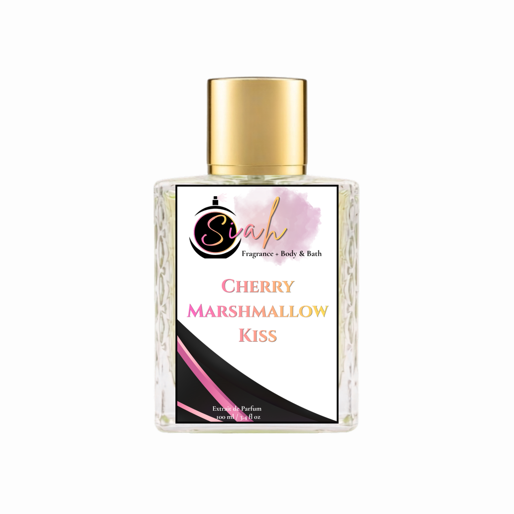 Cherry Marshmallow Kiss