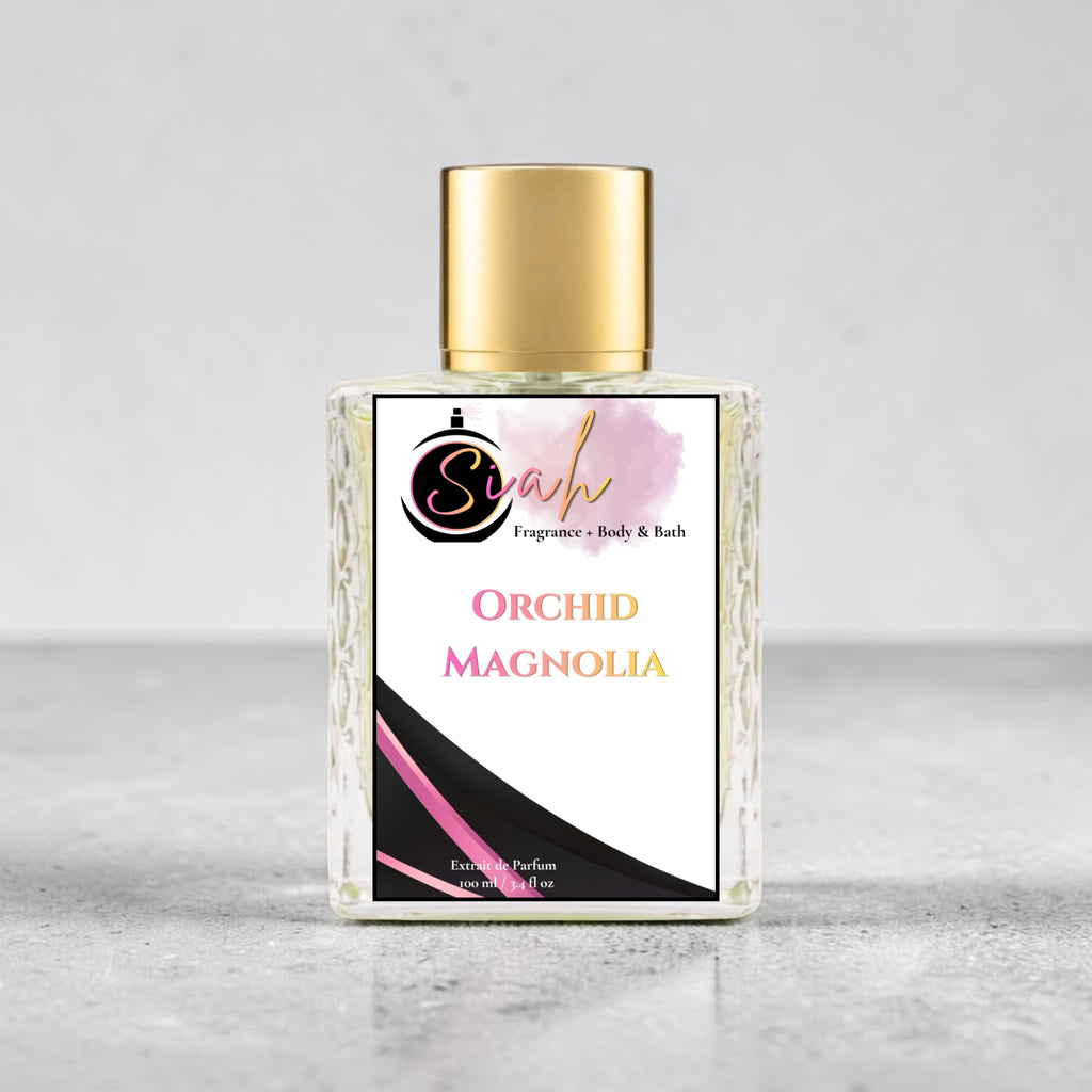 Orchid Magnolia