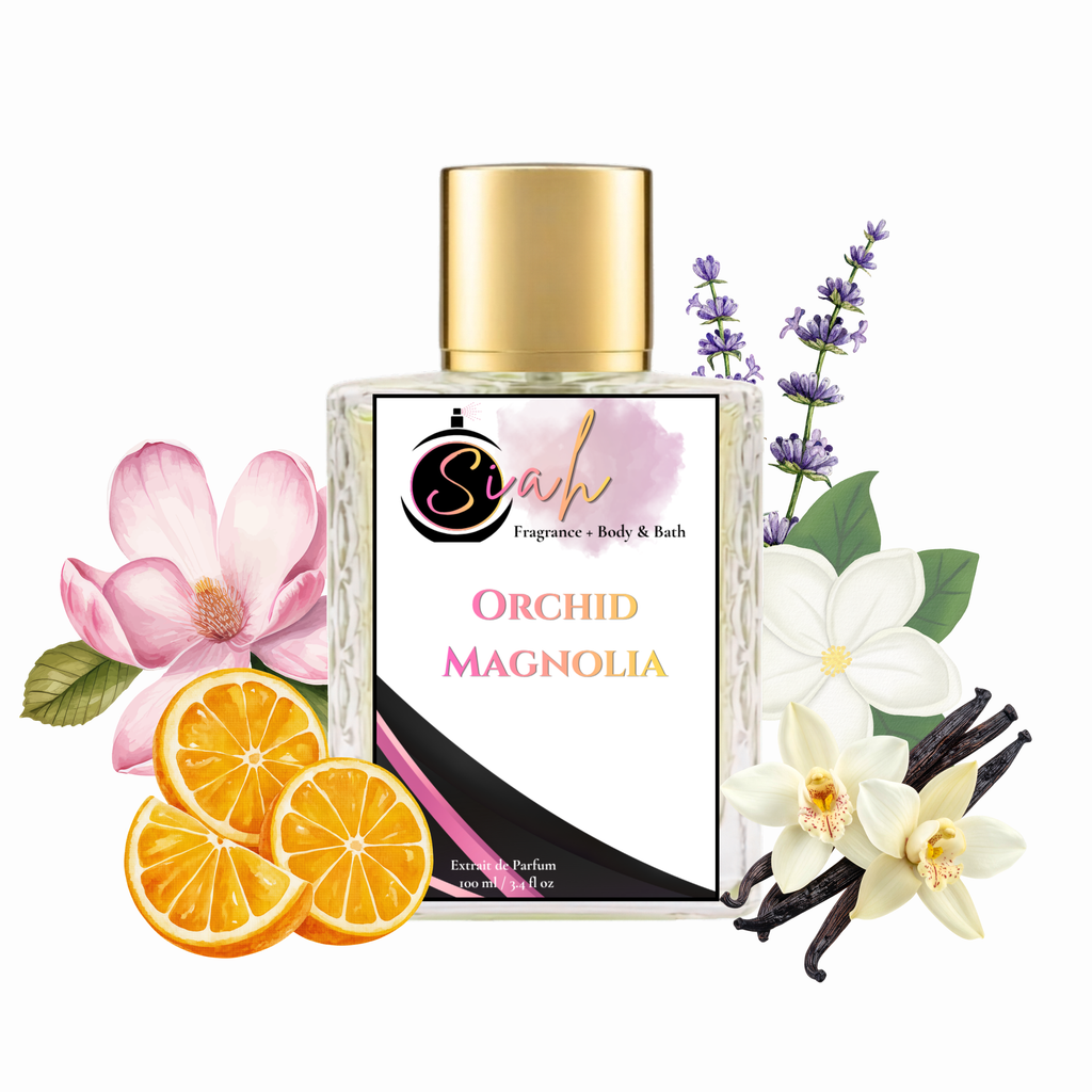 Orchid Magnolia