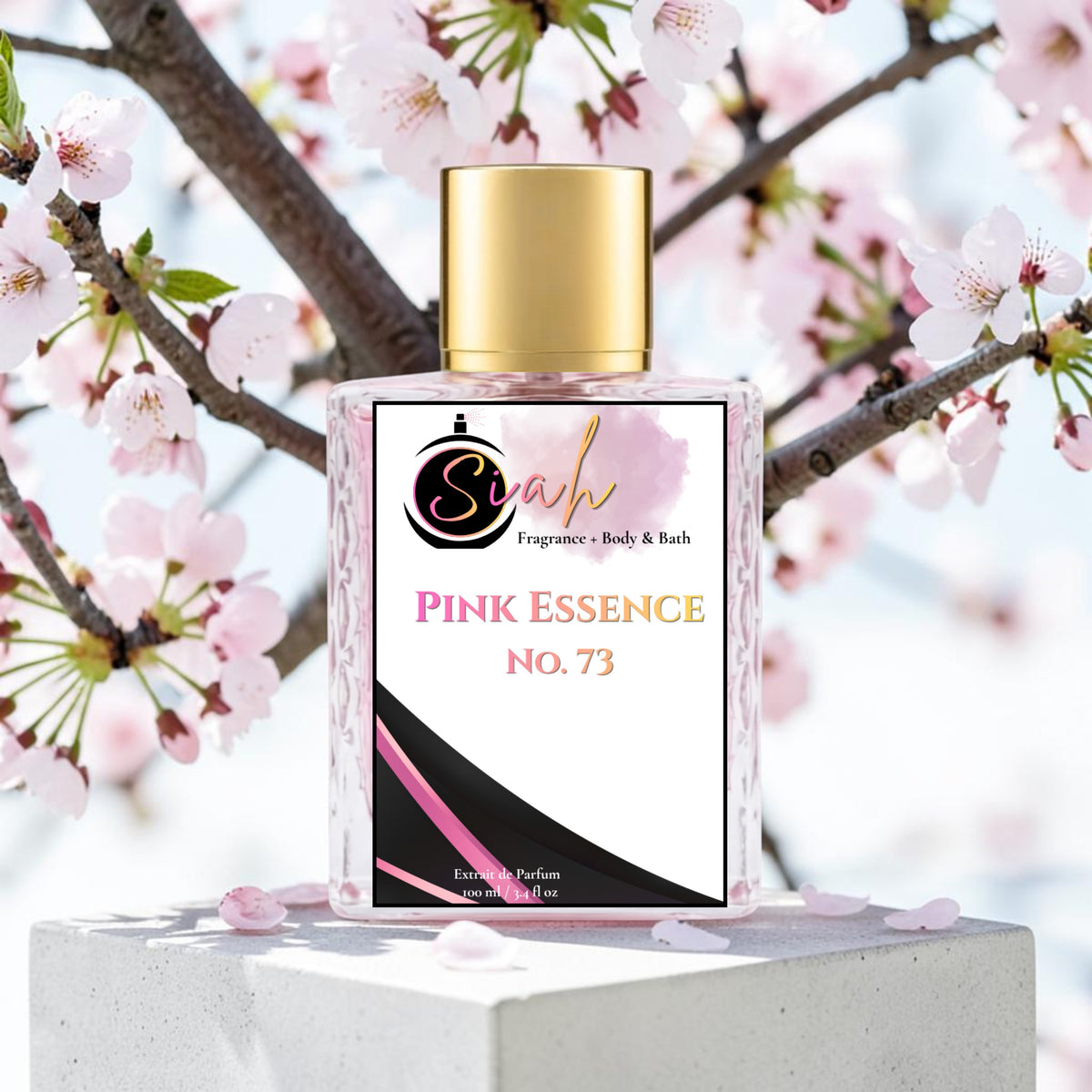 Pink Essence No. 74