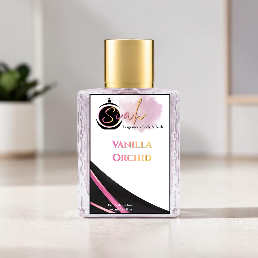 Vanilla Orchid