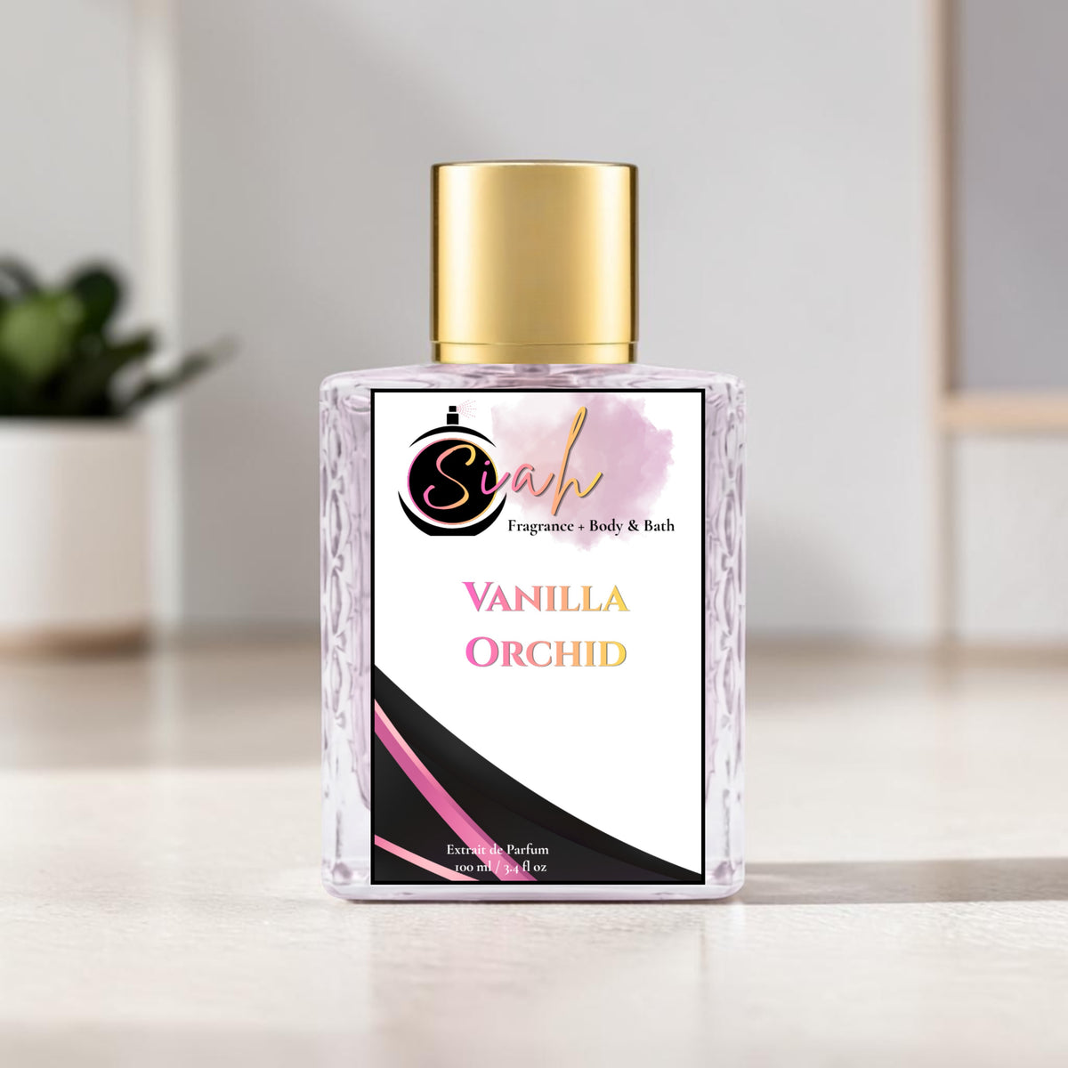 Vanilla Orchid